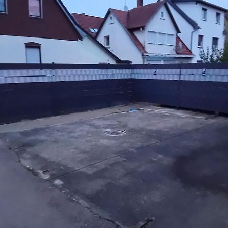 Heidenheim Unterkunft エクステリア 写真